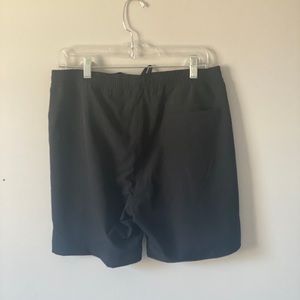 J Crew Flex Black Shorts